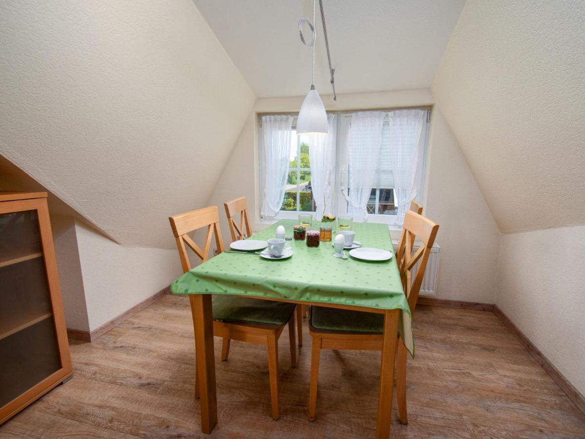 נורדייך Apartment Sandburg By Interhome מראה חיצוני תמונה