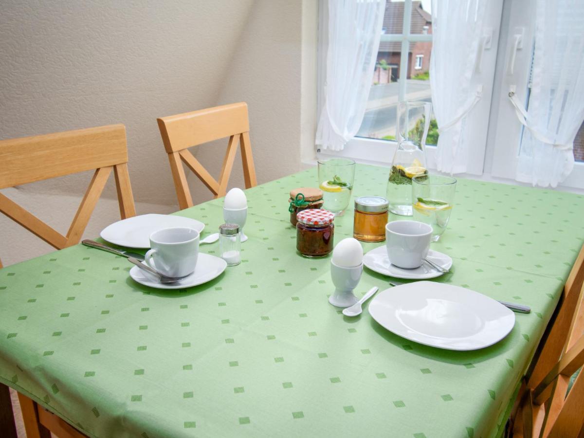 נורדייך Apartment Sandburg By Interhome מראה חיצוני תמונה