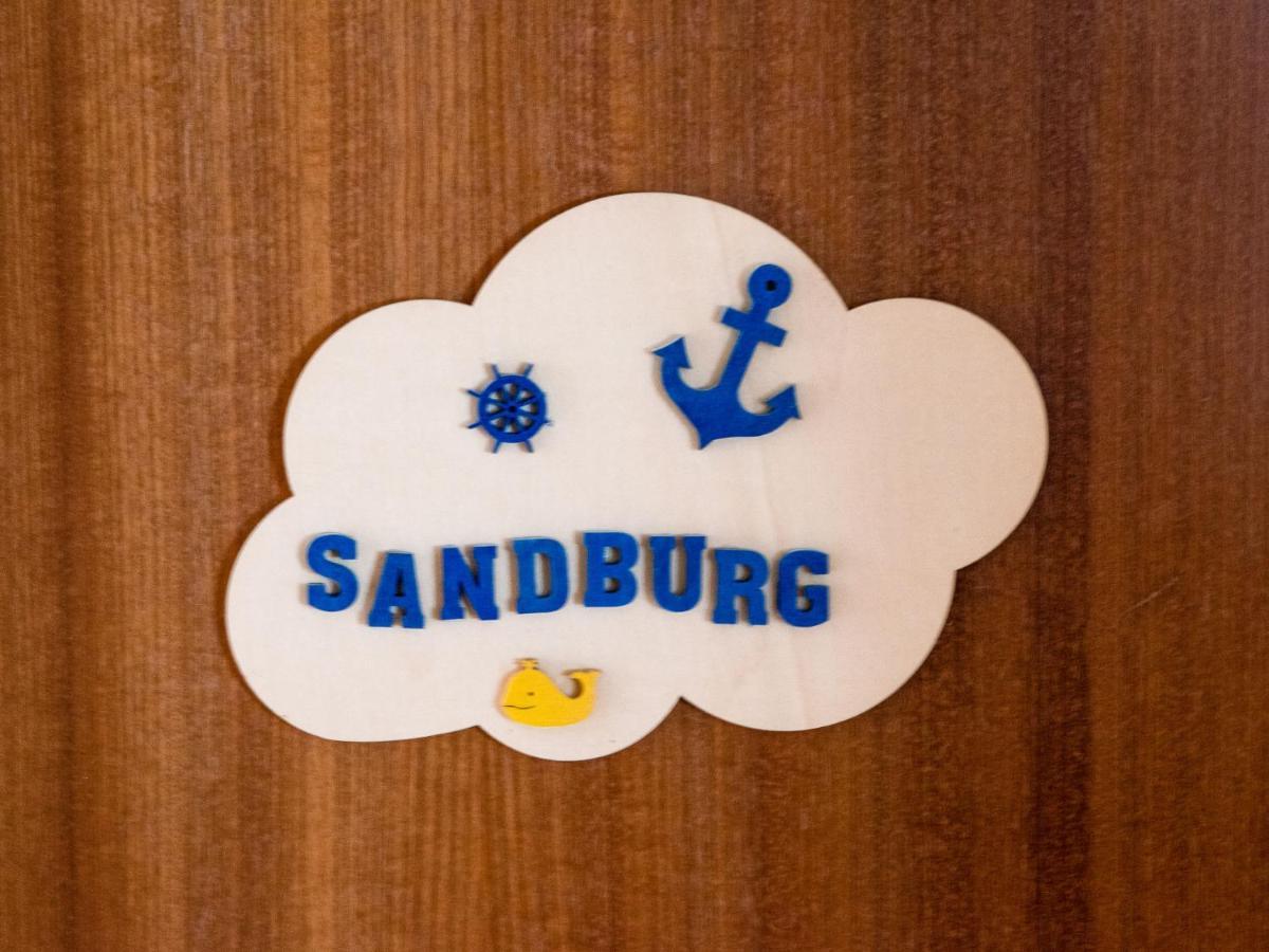 נורדייך Apartment Sandburg By Interhome מראה חיצוני תמונה